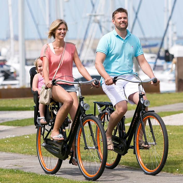 Fietsverhuur | Roompot Park Veerse Kreek